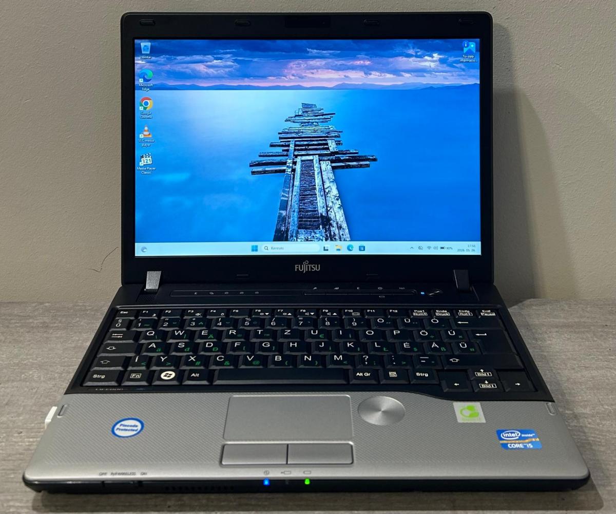 Fujitsu Lifebook P702